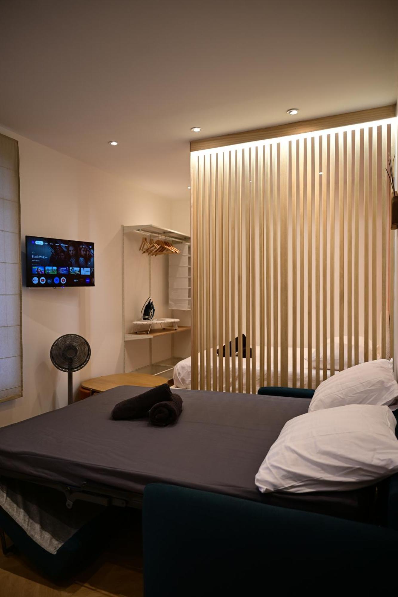 Studio Paris Rolland Garros Parc Des Princes Tm Boulogne-Billancourt Exterior foto
